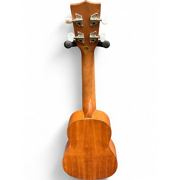Used Kala KA15S Soprano Ukulele Natural Ukulele