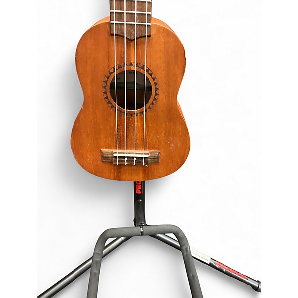 Used Kala KA15S Soprano Ukulele Natural Ukulele