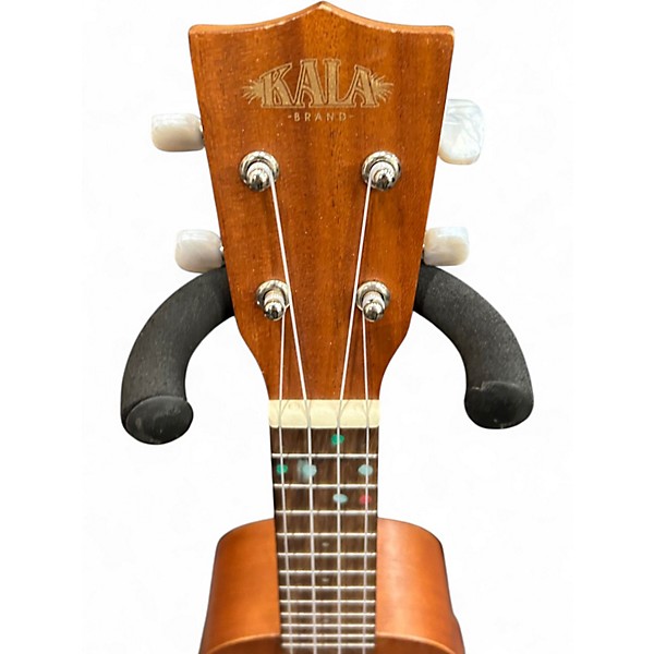 Used Kala KA15S Soprano Ukulele Natural Ukulele