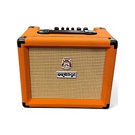 Used Orange Amplifiers Crush 20 20W 1x8 Guitar Combo Amp