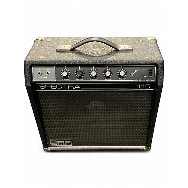 Used Jmf Spectra 110 Guitar Combo Amp