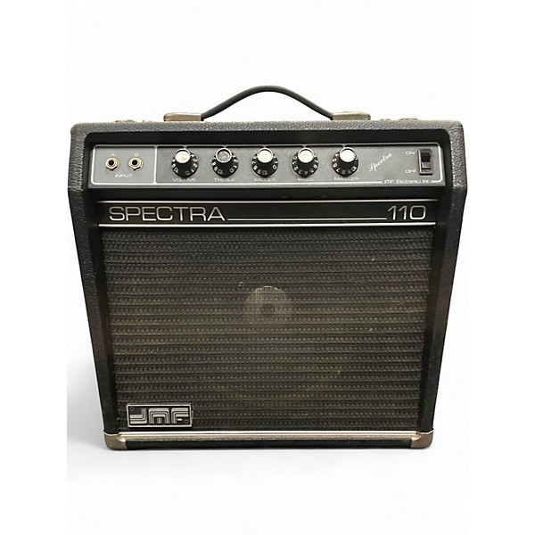 Used Jmf Spectra 110 Guitar Combo Amp