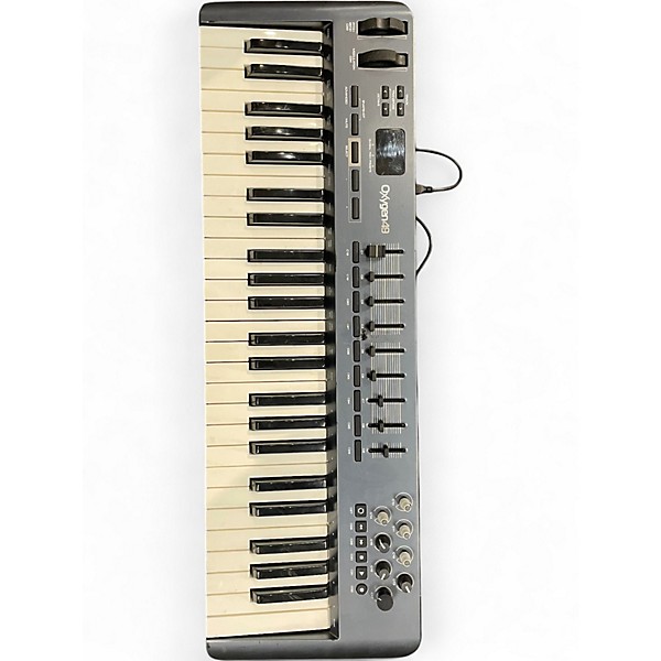 Used M-Audio Oxygen 49 Key MIDI Controller