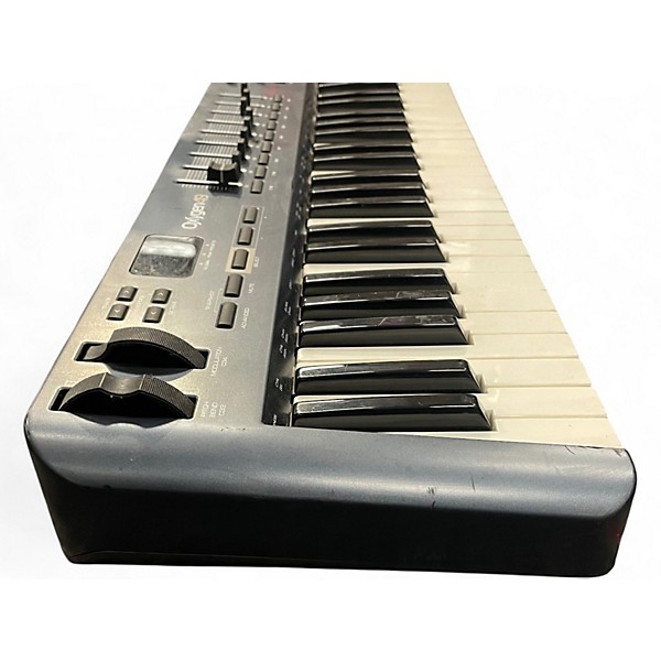 Used M-Audio Oxygen 49 Key MIDI Controller