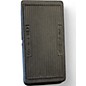 Used Dunlop CBM95 Cry Baby Mini Wah Effect Pedal thumbnail