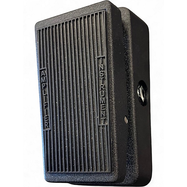 Used Dunlop CBM95 Cry Baby Mini Wah Effect Pedal