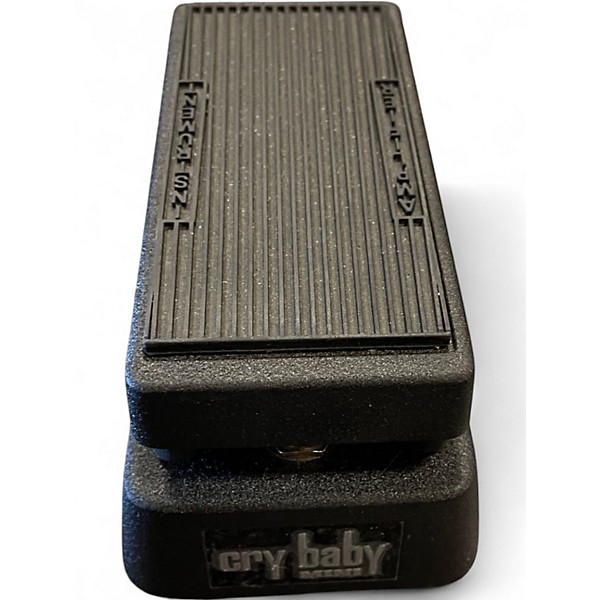 Used Dunlop CBM95 Cry Baby Mini Wah Effect Pedal