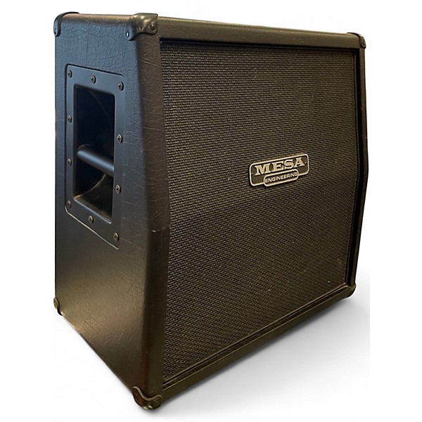 Used MESA/Boogie Mini Rectifier 1x12 Slant Guitar Cabinet