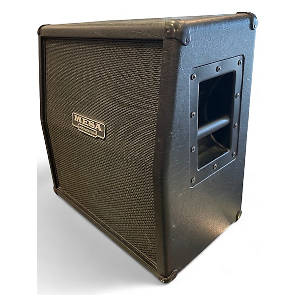 Used MESA/Boogie Mini Rectifier 1x12 Slant Guitar Cabinet