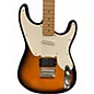 Used Squier 51 2 Color Sunburst Solid Body Electric Guitar