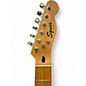 Used Squier 51 2 Color Sunburst Solid Body Electric Guitar