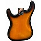 Used Squier 51 2 Color Sunburst Solid Body Electric Guitar