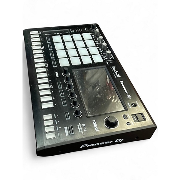 Used Pioneer DJ TORAIZ SP-16 Production Controller