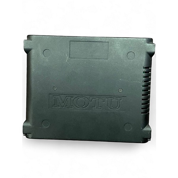 Used MOTU MICRO LITE MIDI Interface