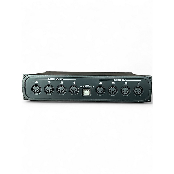 Used MOTU MICRO LITE MIDI Interface