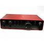 Used Focusrite SCARLETT 2I2 GEN 4 Audio Interface