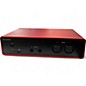Used Focusrite SCARLETT 2I2 GEN 4 Audio Interface