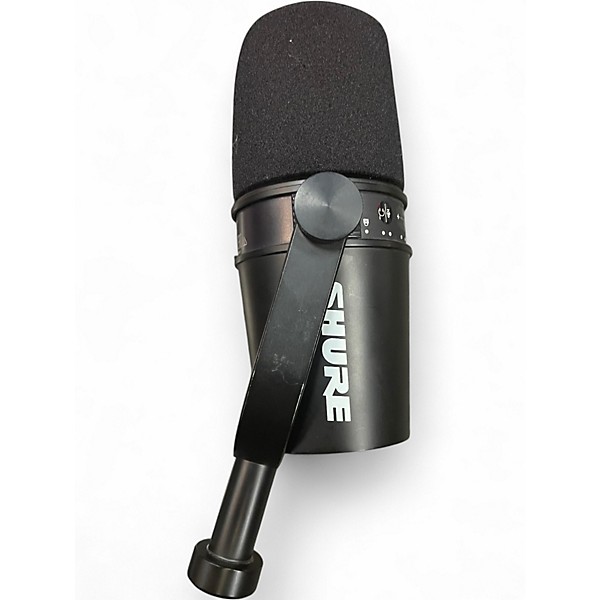 Used Shure MV7 Dynamic Microphone
