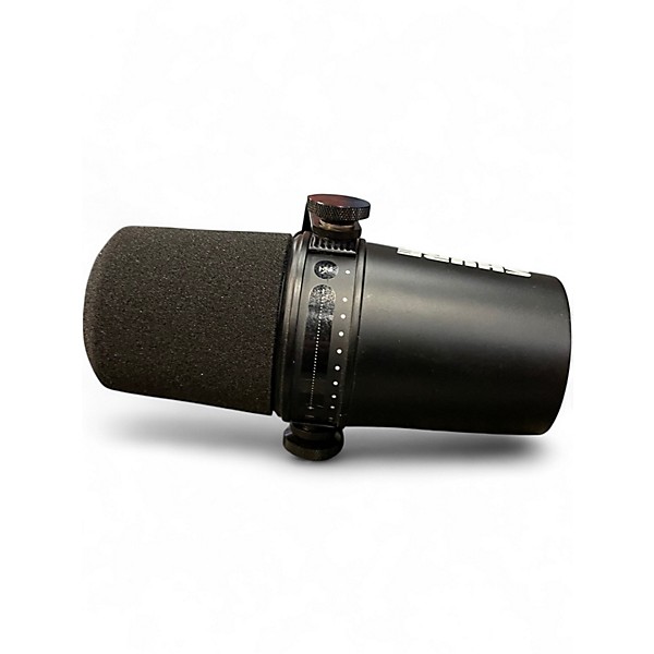 Used Shure MV7 Dynamic Microphone