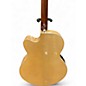 Used Washburn Heritage J40SCE Natural Acoustic Electric Guitar