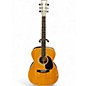Used Goya G518 Natural Acoustic Guitar thumbnail
