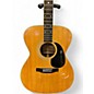 Used Goya G518 Natural Acoustic Guitar