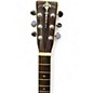 Used Goya G518 Natural Acoustic Guitar