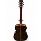 Used Goya G518 Natural Acoustic Guitar