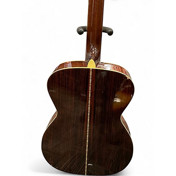 Used Goya G518 Natural Acoustic Guitar