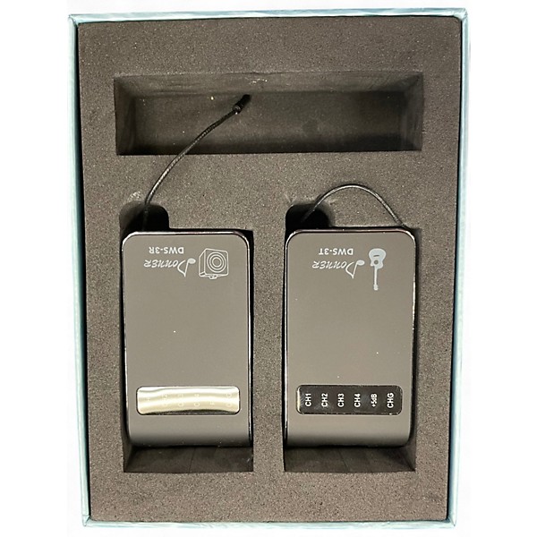 Used Donner DWS-3T Signal Processor