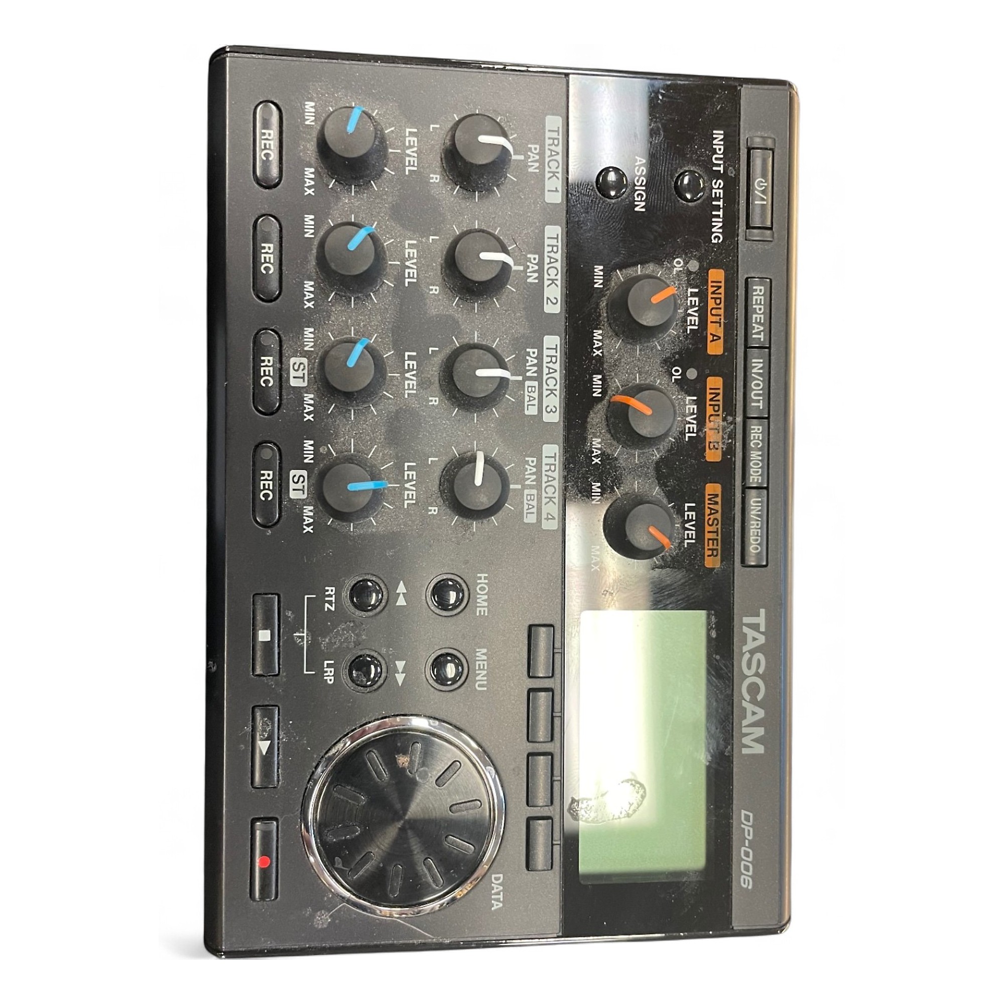 Used TASCAM DP006 MultiTrack Recorder | Guitar Center