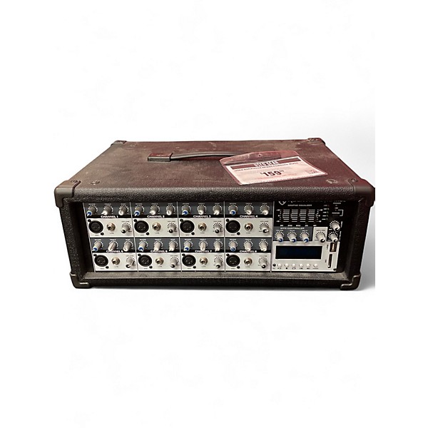 Used Rockville RPM85 Powered Mixer