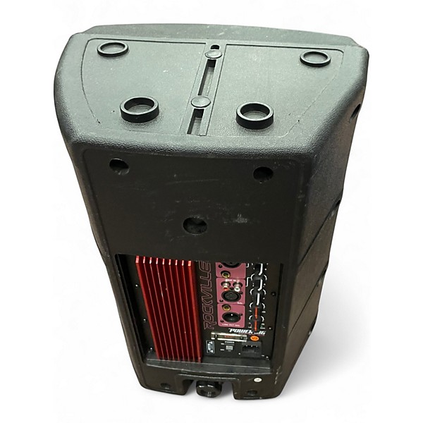 Used Rockville RPG-10 Powered Speaker