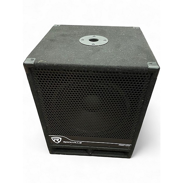 Used Rockville RBG-12S Powered Subwoofer