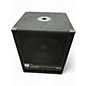 Used Rockville RBG-12S Powered Subwoofer thumbnail