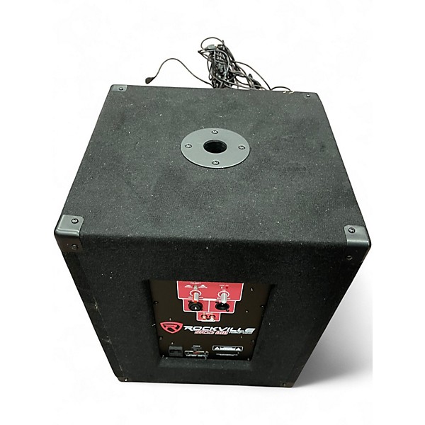 Used Rockville RBG-12S Powered Subwoofer