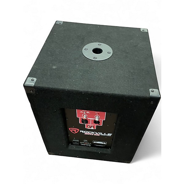 Used Rockville RBG-12S Powered Subwoofer