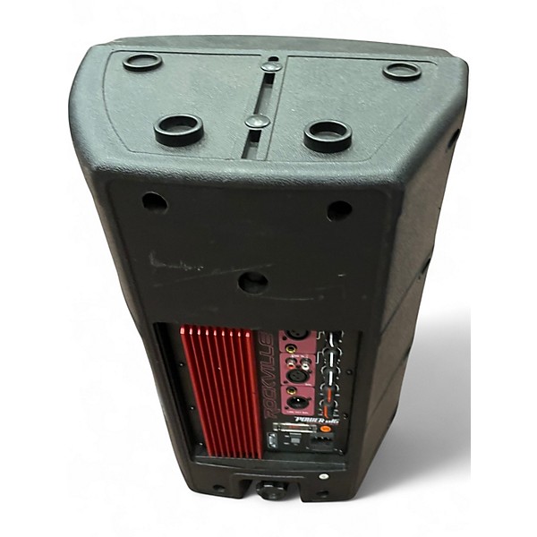 Used Rockville RPG-10 Powered Speaker