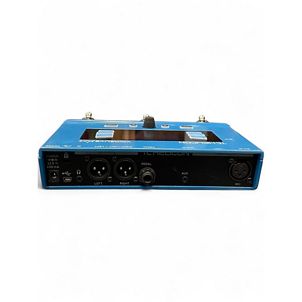 Used TC Helicon VoiceLive Play Vocal Processor
