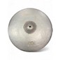 Used MEINL 20in BYZANCE 20IN SAND RIDE Cymbal thumbnail