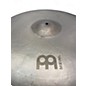 Used MEINL 20in BYZANCE 20IN SAND RIDE Cymbal