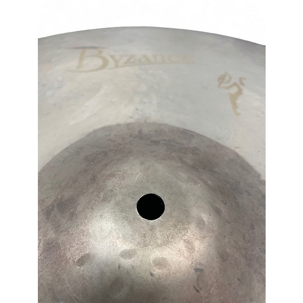 Used MEINL 20in BYZANCE 20IN SAND RIDE Cymbal