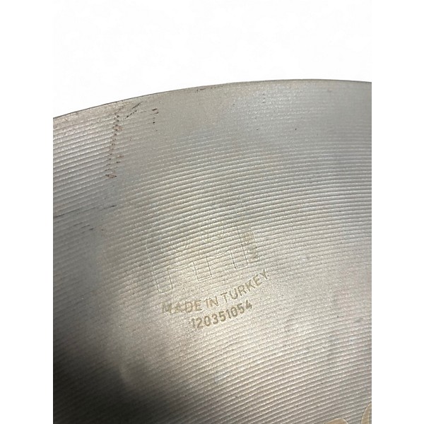 Used MEINL 20in BYZANCE 20IN SAND RIDE Cymbal