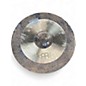Used MEINL 20in BYZANCE 20IN SAND RIDE Cymbal