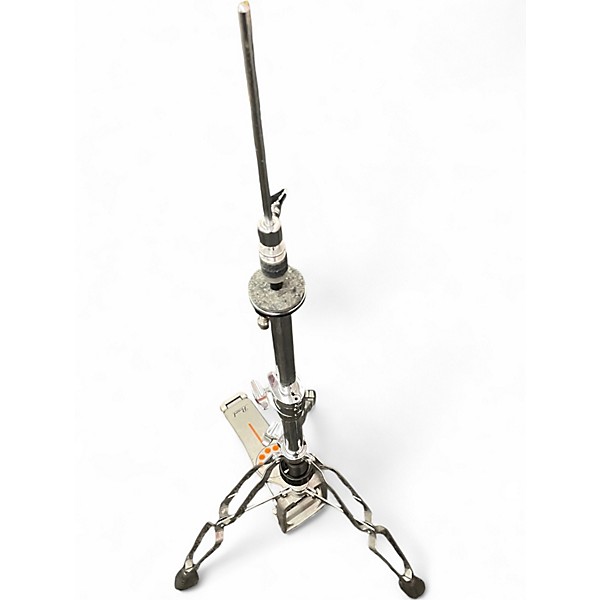 Used Pearl DOUBLE BRACED HI HAT STAND Hi Hat Stand