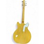 Used Squier Starfire Natural Hollow Body Electric Guitar