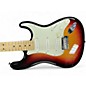 Used Fender American Standard Stratocaster 3 Color Sunburst Solid Body Electric Guitar