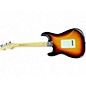 Used Fender American Standard Stratocaster 3 Color Sunburst Solid Body Electric Guitar