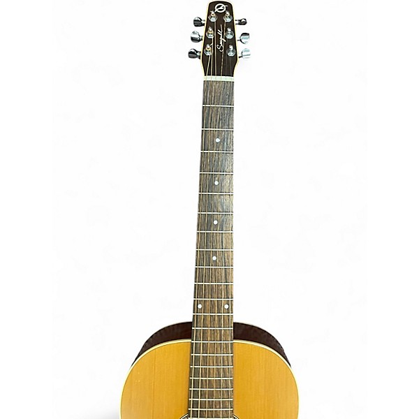 Used Seagull Coastline Grand Natural Acoustic Guitar