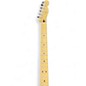 Used Fender Standard Telecaster Blue Solid Body Electric Guitar